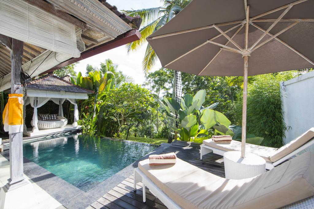 Shamballa Moon Ubud  Exterior photo